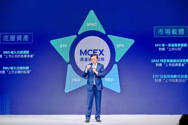 MCEX - First Licensed Global Exchange for RBF